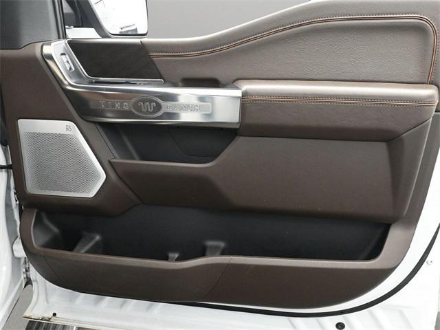 used 2023 Ford F-150 car, priced at $41,575