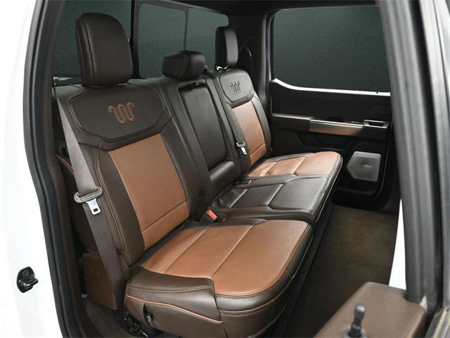 used 2023 Ford F-150 car, priced at $41,575