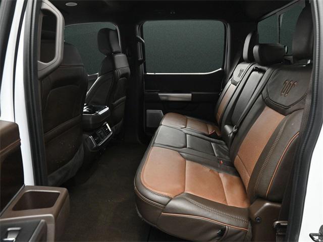 used 2023 Ford F-150 car, priced at $41,575