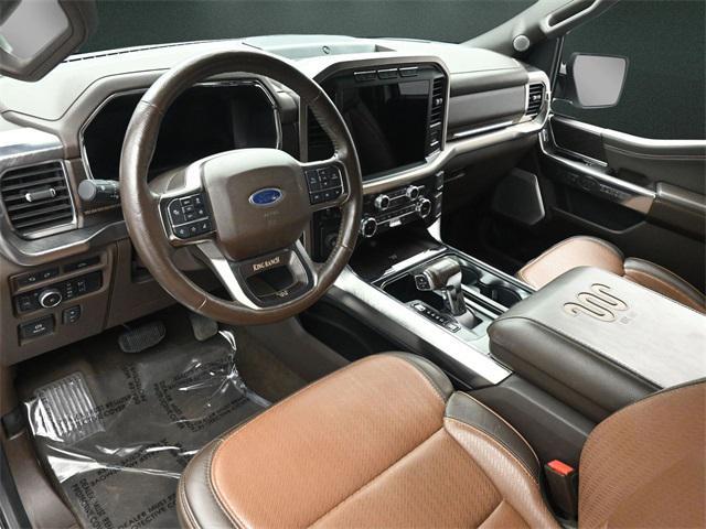 used 2023 Ford F-150 car, priced at $41,575