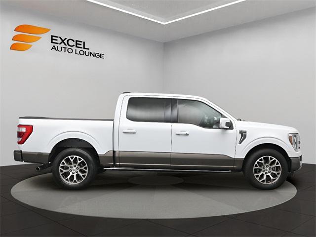 used 2023 Ford F-150 car, priced at $41,575