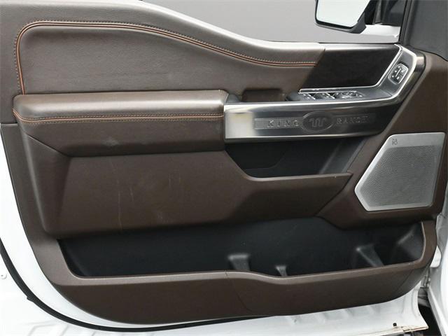 used 2023 Ford F-150 car, priced at $41,575