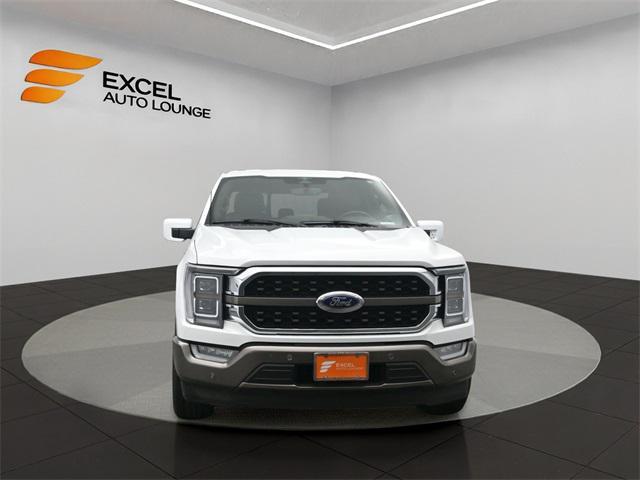 used 2023 Ford F-150 car, priced at $41,575