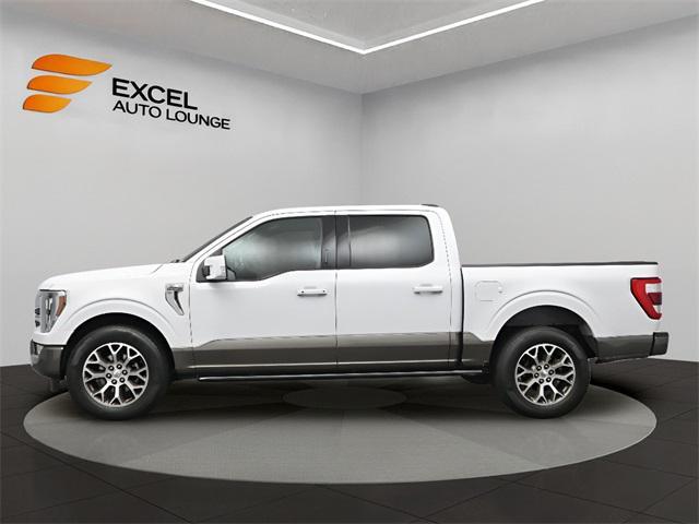 used 2023 Ford F-150 car, priced at $41,575