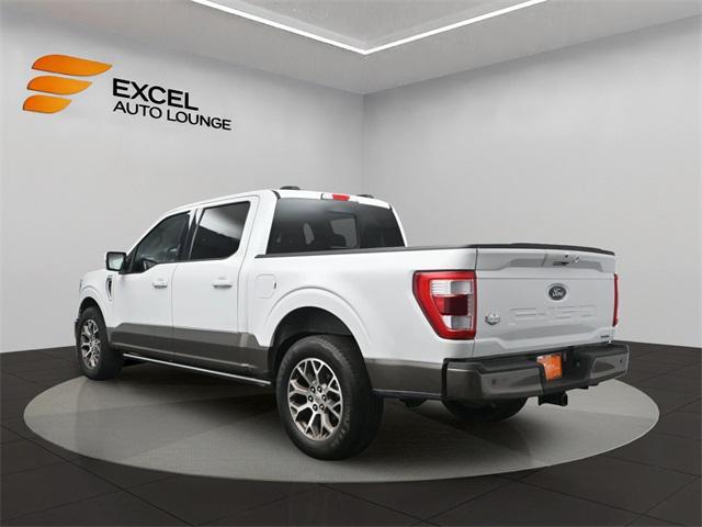used 2023 Ford F-150 car, priced at $41,575