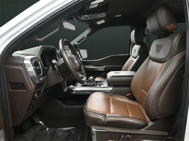 used 2023 Ford F-150 car, priced at $41,575