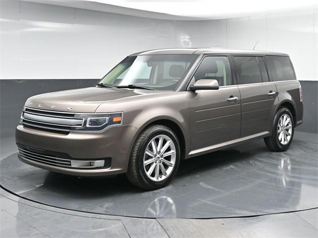 used 2019 Ford Flex car, priced at $15,495