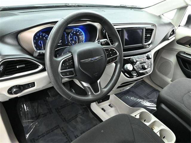 used 2018 Chrysler Pacifica car, priced at $8,975