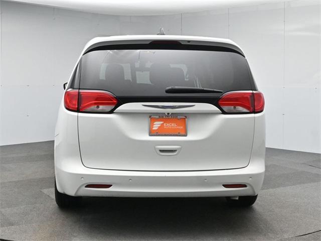 used 2018 Chrysler Pacifica car, priced at $8,975