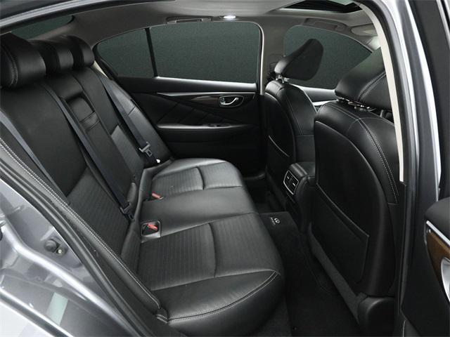 used 2015 INFINITI Q50 Hybrid car, priced at $12,990