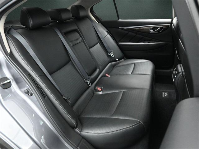 used 2015 INFINITI Q50 Hybrid car, priced at $12,990