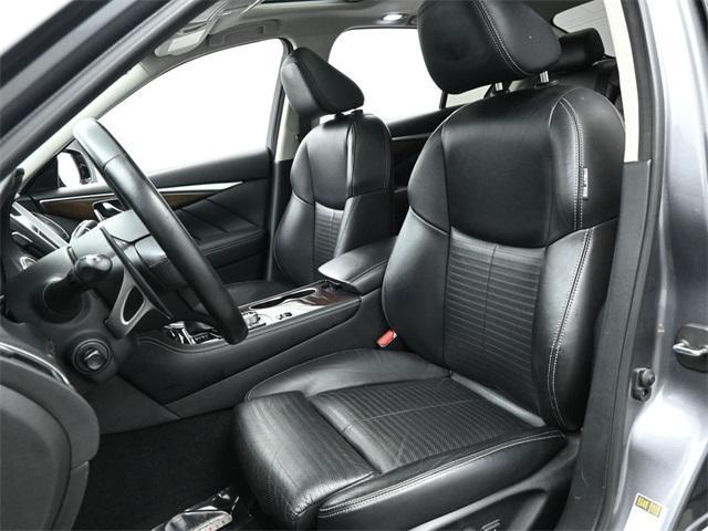 used 2015 INFINITI Q50 Hybrid car, priced at $18,990