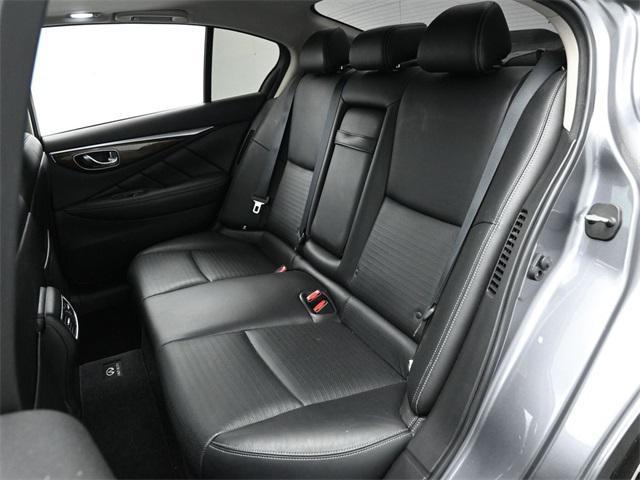 used 2015 INFINITI Q50 Hybrid car, priced at $18,990