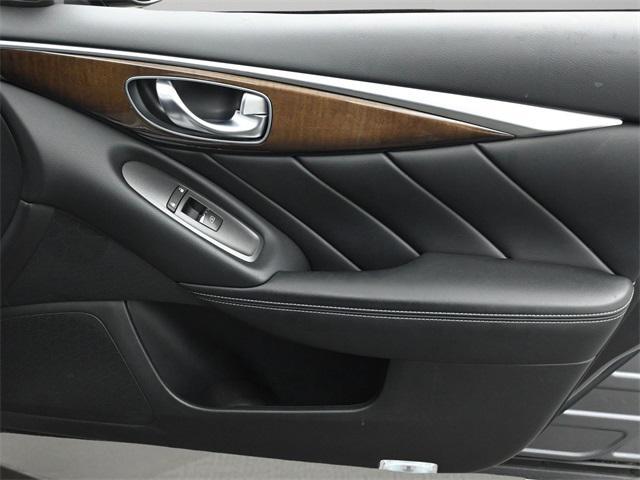 used 2015 INFINITI Q50 Hybrid car, priced at $12,990