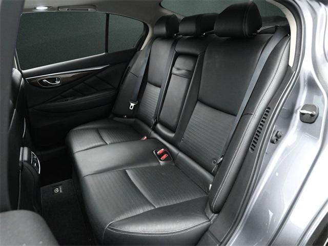 used 2015 INFINITI Q50 Hybrid car, priced at $12,990