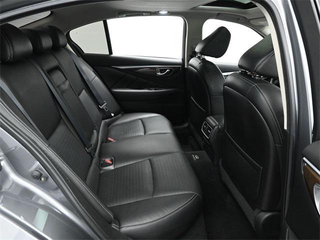used 2015 INFINITI Q50 Hybrid car, priced at $18,990
