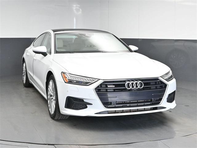 used 2019 Audi A7 car, priced at $25,890