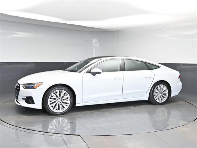 used 2019 Audi A7 car, priced at $25,890