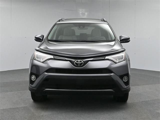 used 2017 Toyota RAV4 car, priced at $15,897