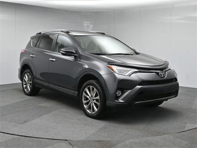 used 2017 Toyota RAV4 car, priced at $15,897