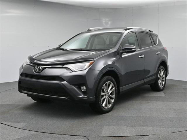 used 2017 Toyota RAV4 car, priced at $15,897