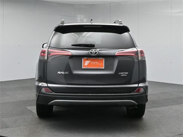 used 2017 Toyota RAV4 car, priced at $15,897