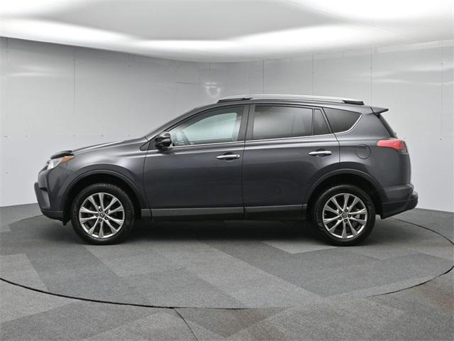 used 2017 Toyota RAV4 car, priced at $15,897