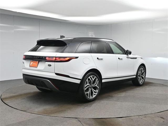 used 2019 Land Rover Range Rover Velar car, priced at $19,640