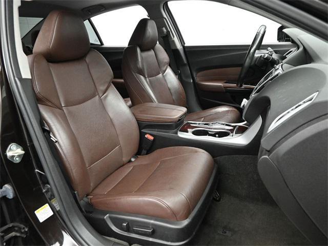 used 2017 Acura TLX car, priced at $16,086