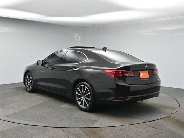 used 2017 Acura TLX car, priced at $16,086