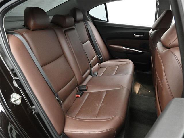 used 2017 Acura TLX car, priced at $16,086