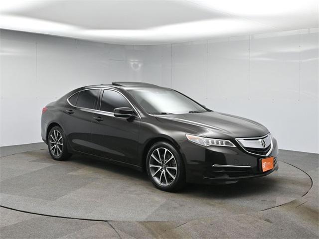 used 2017 Acura TLX car, priced at $16,086