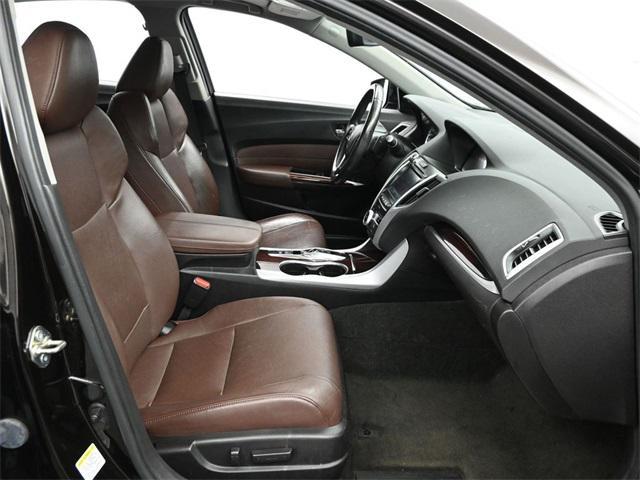 used 2017 Acura TLX car, priced at $16,086