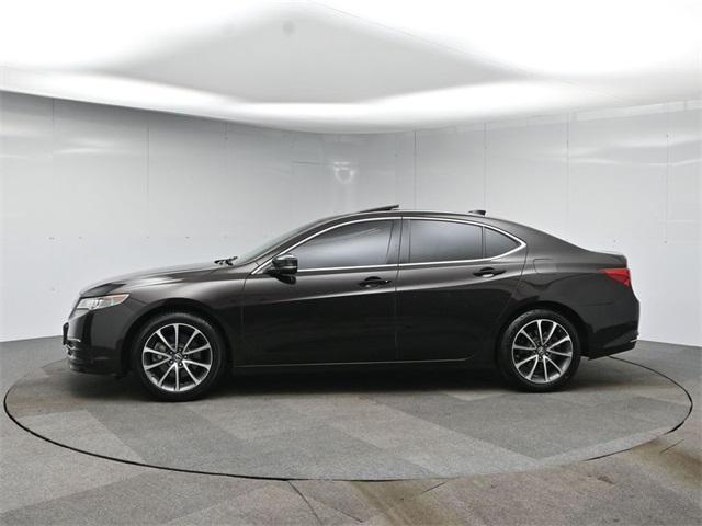 used 2017 Acura TLX car, priced at $16,086