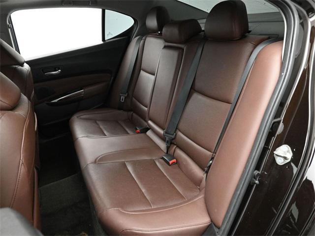used 2017 Acura TLX car, priced at $16,086
