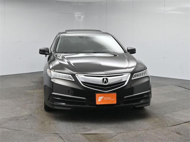 used 2017 Acura TLX car, priced at $16,086