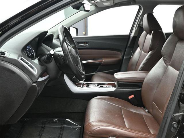 used 2017 Acura TLX car, priced at $16,086
