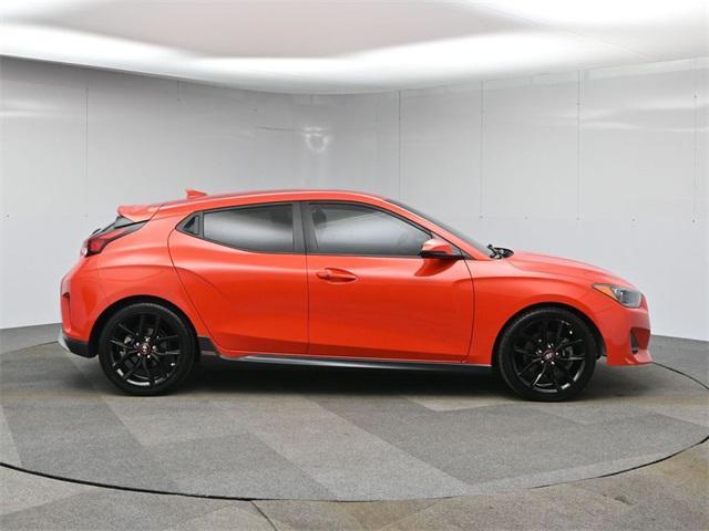 used 2019 Hyundai Veloster car, priced at $12,890