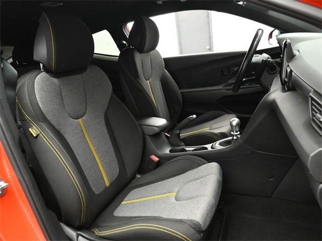 used 2019 Hyundai Veloster car, priced at $12,890