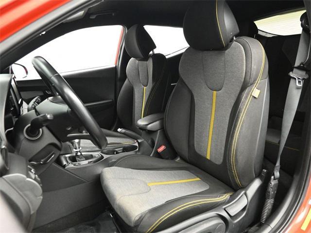 used 2019 Hyundai Veloster car, priced at $12,890