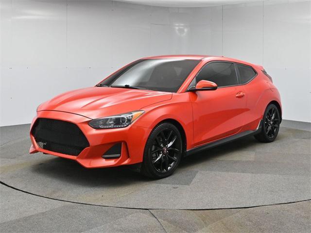 used 2019 Hyundai Veloster car, priced at $12,890