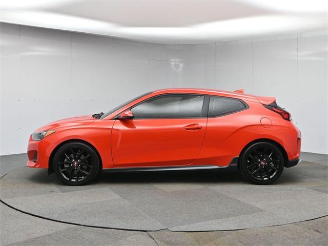 used 2019 Hyundai Veloster car, priced at $12,890