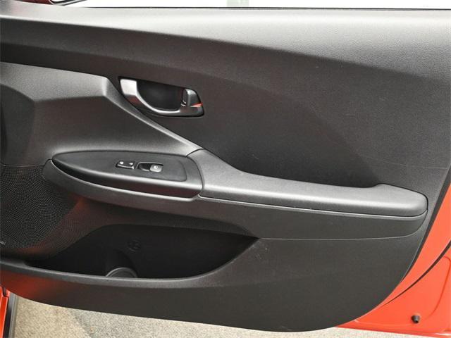 used 2019 Hyundai Veloster car, priced at $12,890
