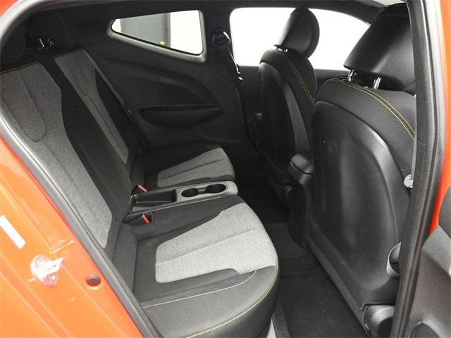 used 2019 Hyundai Veloster car, priced at $12,890