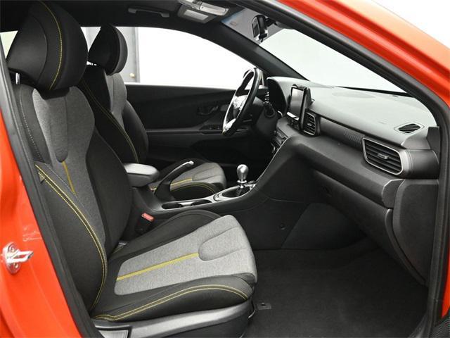 used 2019 Hyundai Veloster car, priced at $12,890