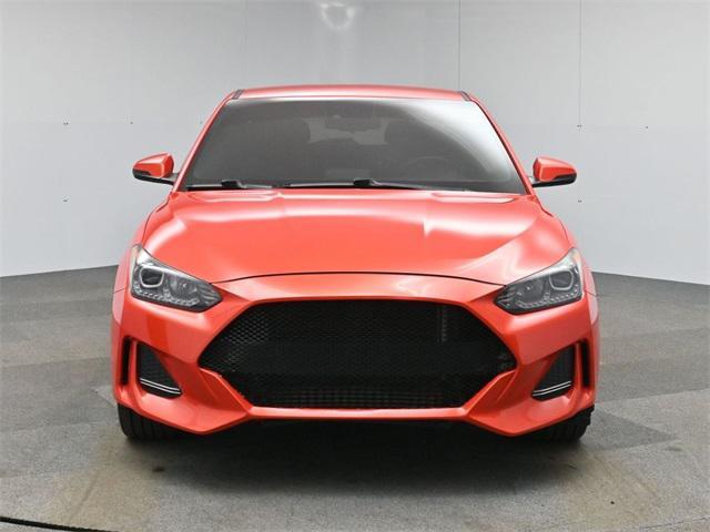 used 2019 Hyundai Veloster car, priced at $12,890
