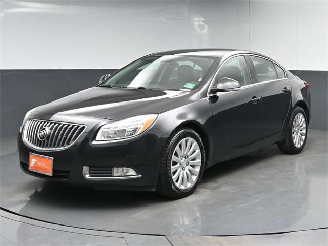 used 2012 Buick Regal car, priced at $6,999