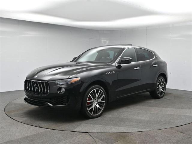 used 2019 Maserati Levante car, priced at $19,797