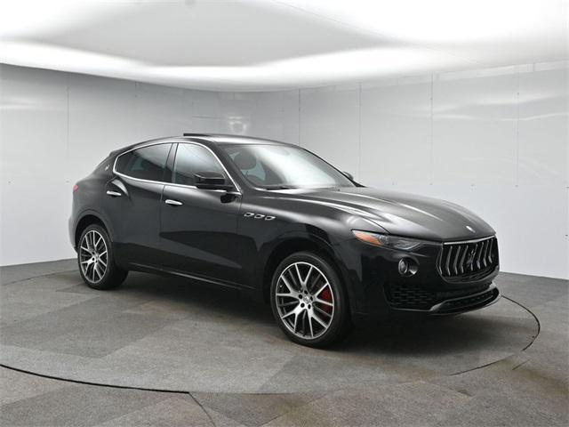 used 2019 Maserati Levante car, priced at $19,797