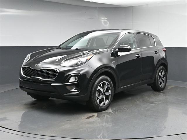 used 2020 Kia Sportage car, priced at $11,890